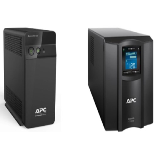 APC UPS – Smart Power Solution